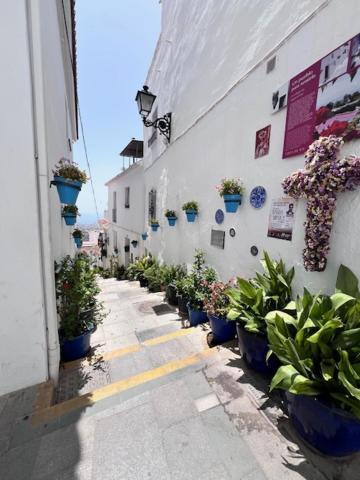 Villa Casa Cabello à Mijas Extérieur photo