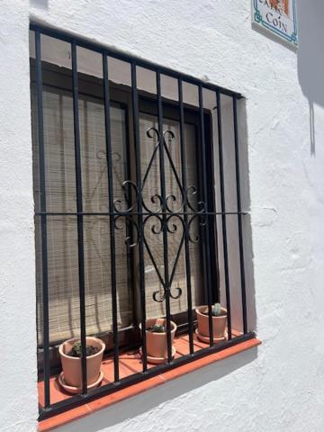 Villa Casa Cabello à Mijas Extérieur photo